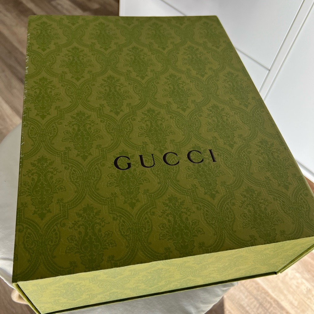 Gucci GG Messenger Bag. Practically new. - Picture 7 of 8